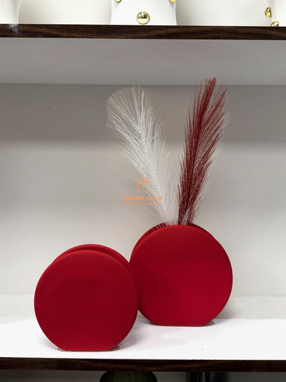 Ensemble de décor en céramique moderne